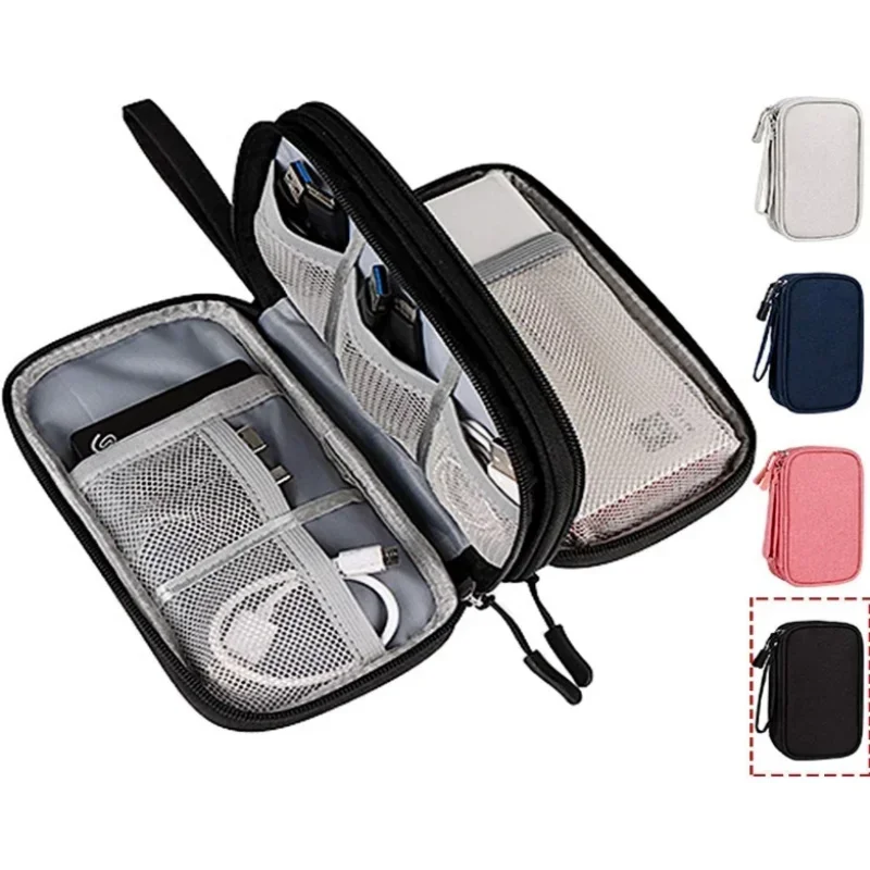 Bolsa de Viagem para Cabos, Es - Travel Cable Organizer avaliação e preço