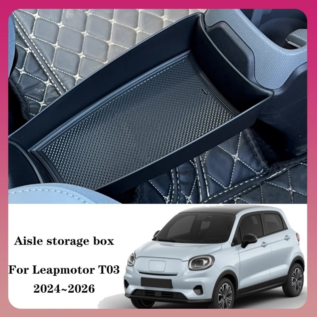 Para Leapmotor T03 2024 2025:  - Tech Car Accessories avaliação e preço