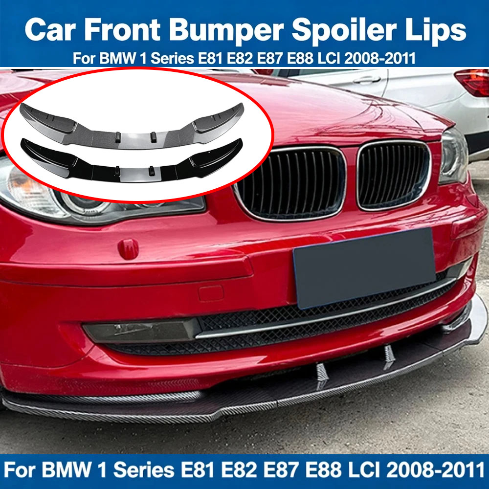 Spoiler Dianteiro Inferior par - M Tech Auto Accessories avaliação e preço
