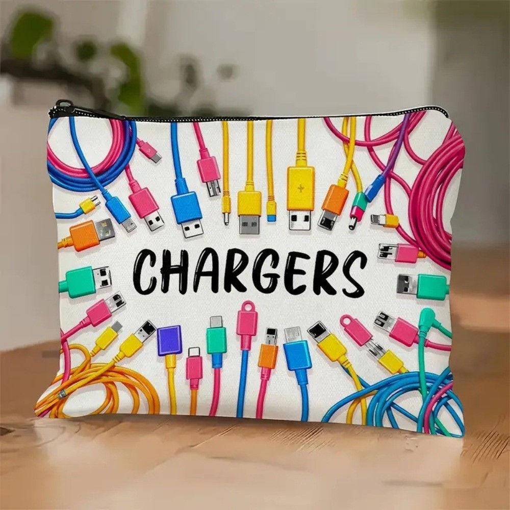 Nova Bolsa Organizadora de Cab - Travel Cable Organizer avaliação e preço