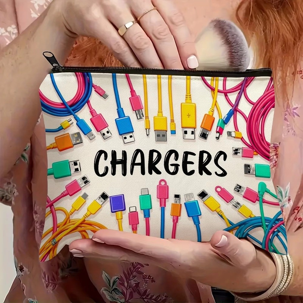 Nova Bolsa Organizadora de Cab - Travel Cable Organizer avaliação e preço