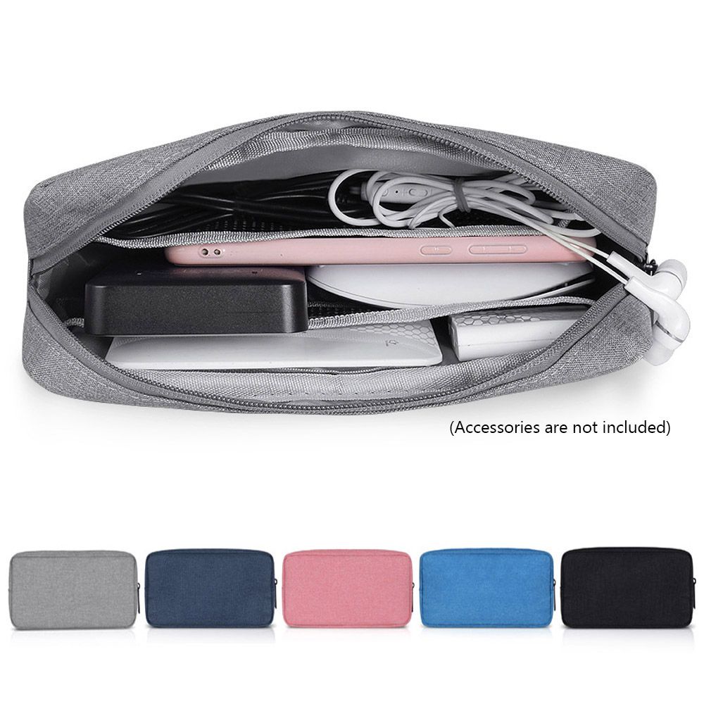 Organizador de Viagem, Bolsa d - Travel Cable Organizer avaliação e preço