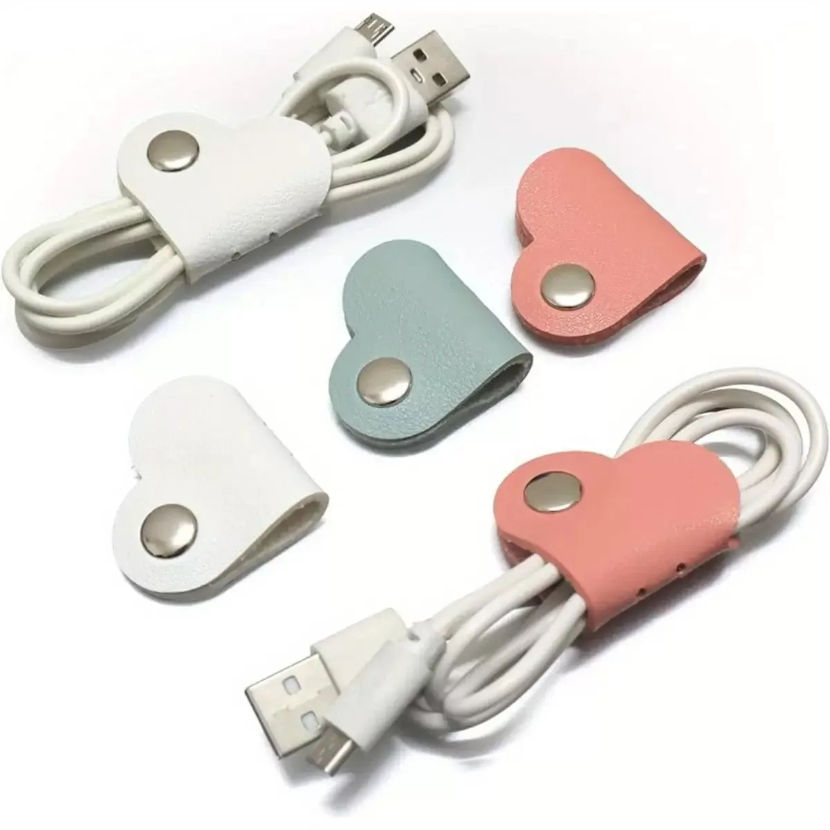 Protetores de Cabo de Carregam - Travel Cable Organizer avaliação e preço