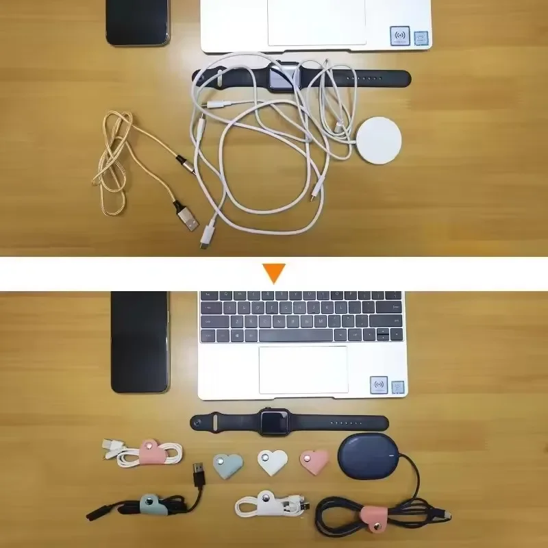 Protetores de Cabo de Carregam - Travel Cable Organizer avaliação e preço