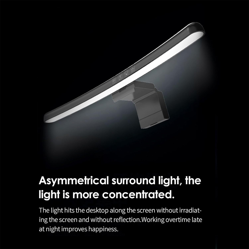 Barra de Luz Curva para Monito - Monitor Light Bar avaliação e preço