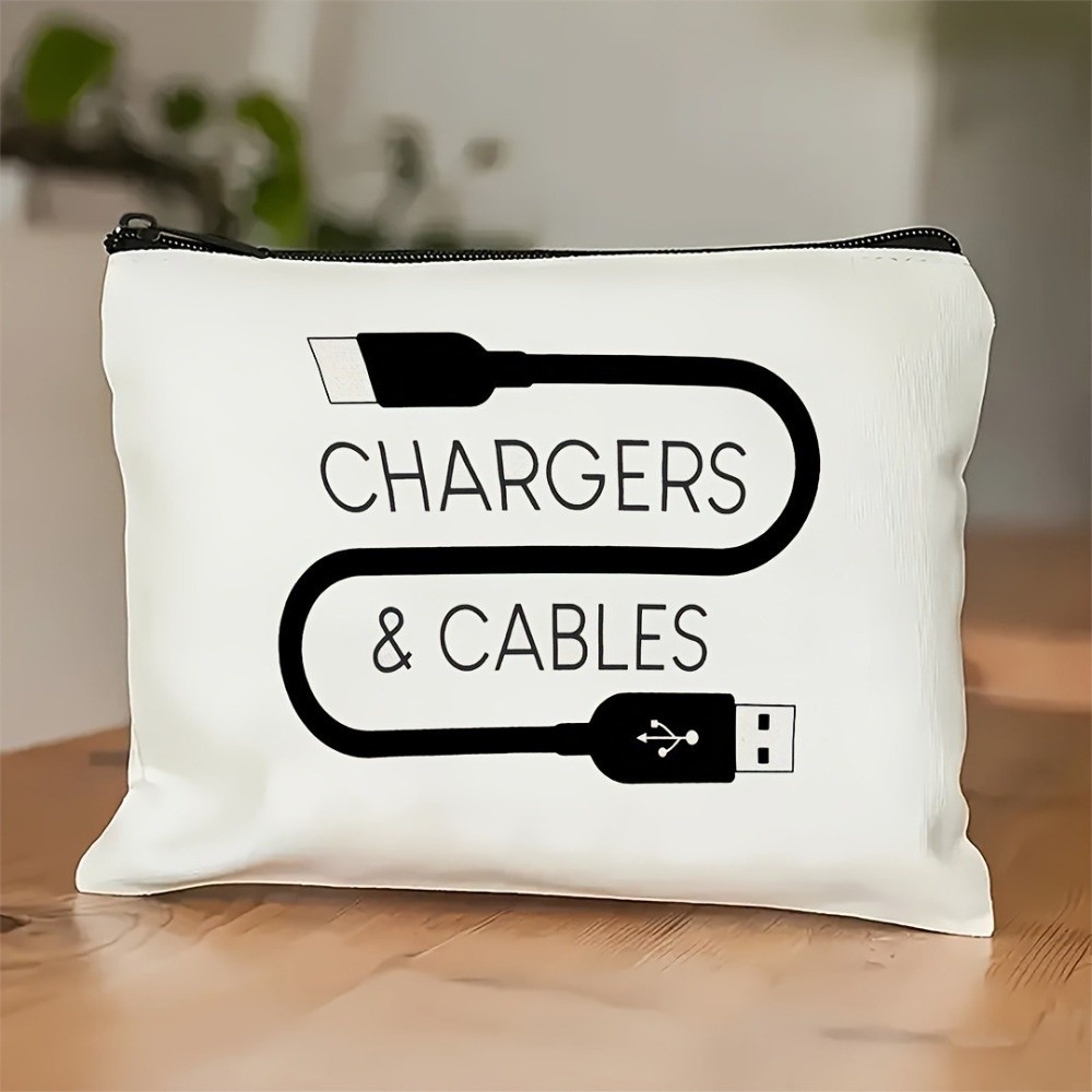 Nova Bolsa Organizadora de Cab - Travel Cable Organizer avaliação e preço