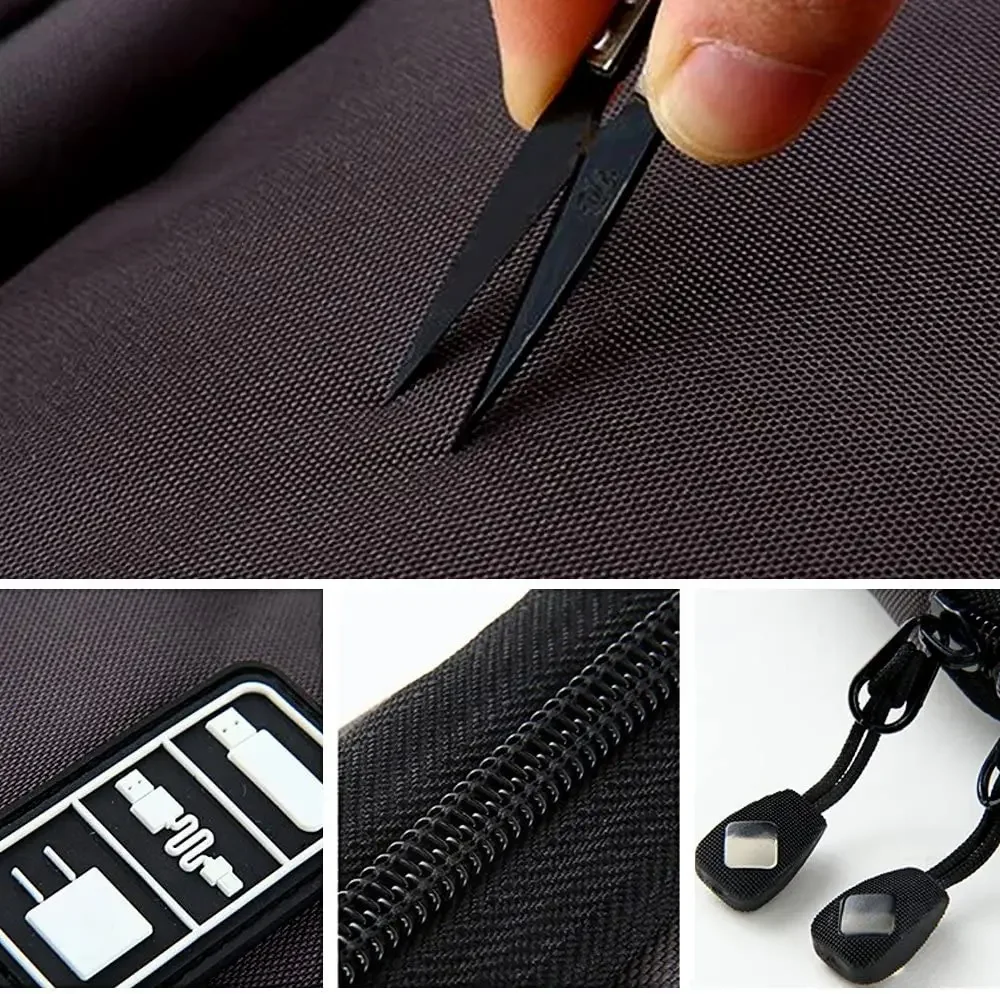 Kit de Organização de Cabos, B - Travel Cable Organizer avaliação e preço