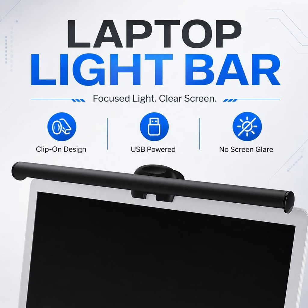 Barra de Luz para Monitor de L - Monitor Light Bar avaliação e preço