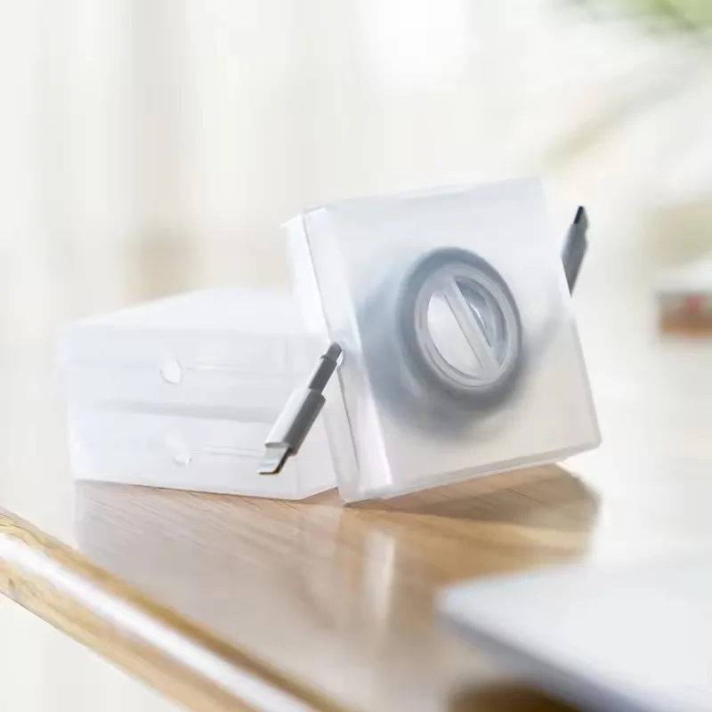 Organizador de Cabos Transpare - Travel Cable Organizer avaliação e preço
